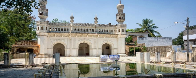 Paigah Tombs 